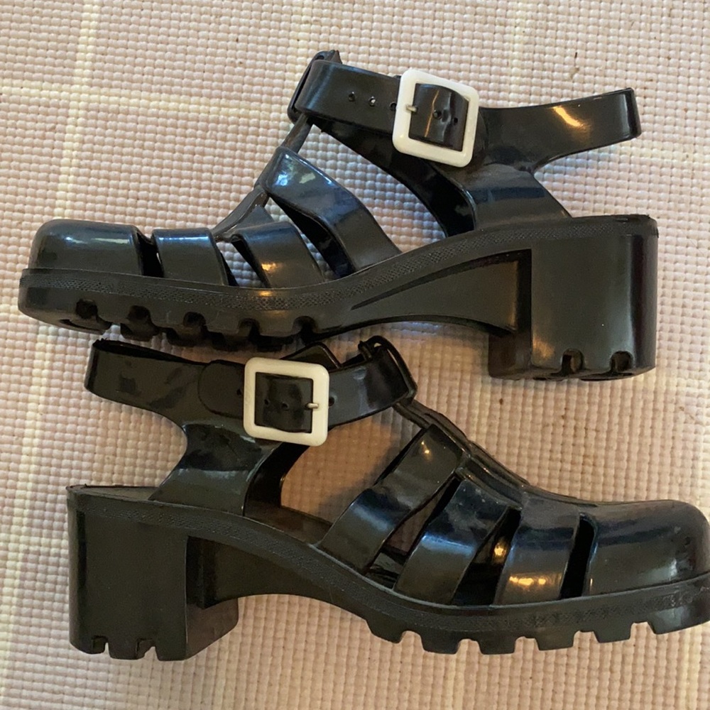 Authentic JuJu Jelly Sandals